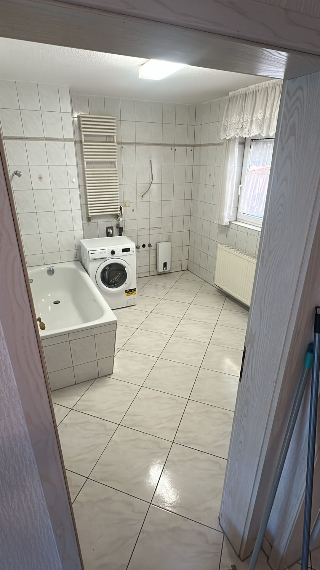 Badezimmer nachher